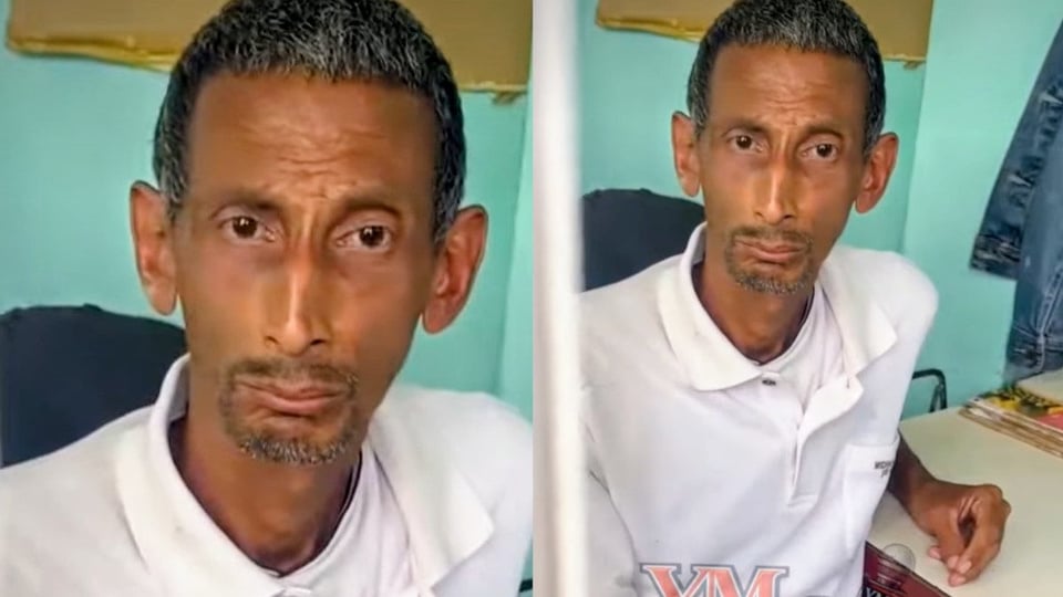 Ladrón Atrapado en Hospital de Santiago de Cuba