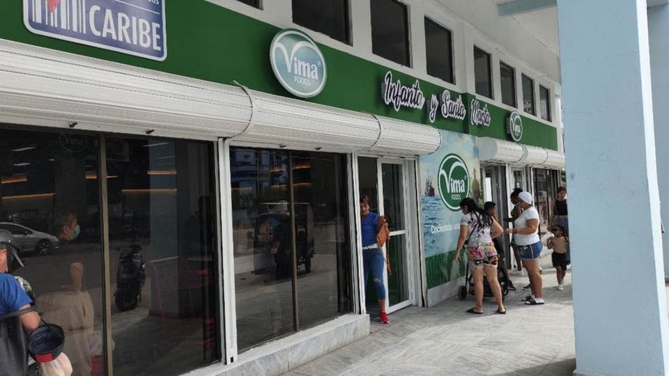 ¿Qué pasó con Vima en Cuba? ¡Se achican los almacenes y la presión aprieta!
