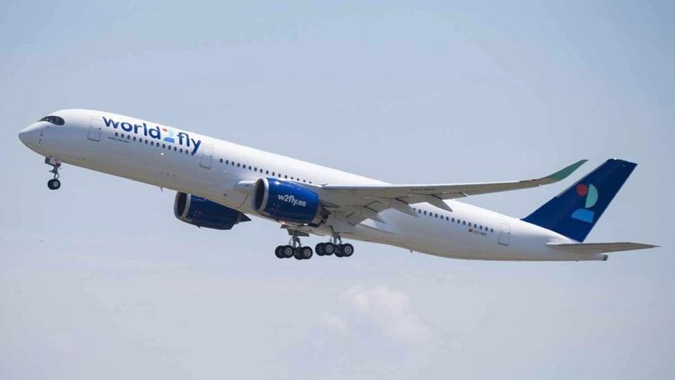 ¿Se quedaron los aviones en Madrid? World2Fly le dice adiós a La Habana con bombo y platillo