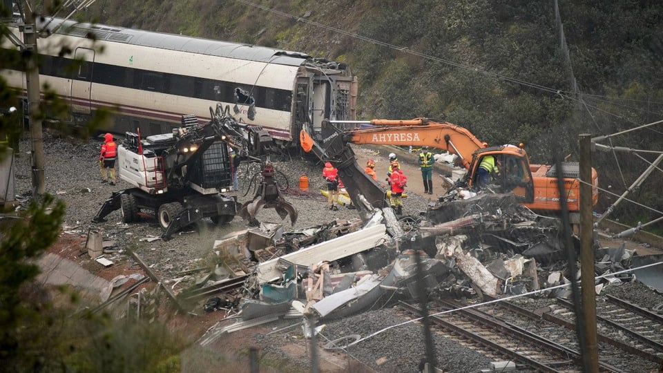 Tragedia en España: Accidente de Tren en Adamuz Cobra 45 Vidas