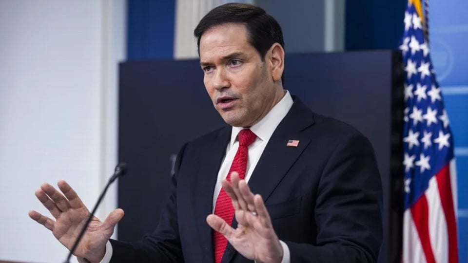 Rubio afirma que Cuba bloquea ayuda de $100 millones de EE.UU.