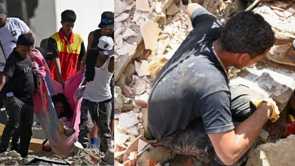 Nuevo sismo de 4,4 sacude Venezuela; rescates en vilo