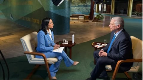 Cuba busca diálogo económico con EE.UU. sin ceder en su sistema político