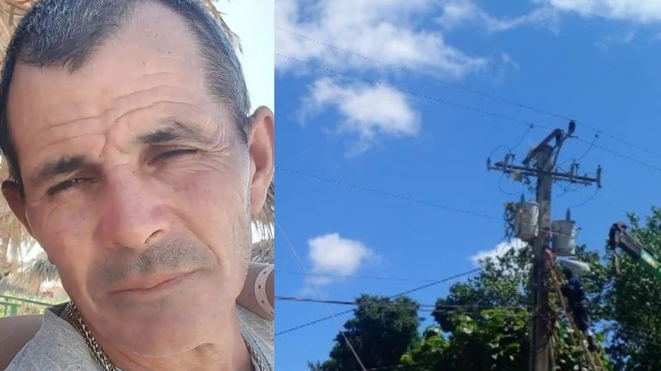 ¿Y tú supiste? ¡Vecino se achicharra por la luz en Tapaste!