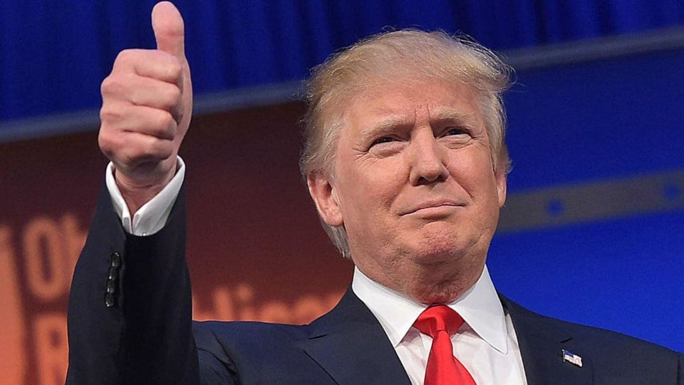 ¿¡Un ataque planeado contra Trump en la Casa Blanca con drones y francotiradores?! Cae banda terrorista