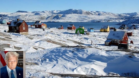 Trump Amenaza con Aranceles por Groenlandia: Una Disputa Ártica Caliente
