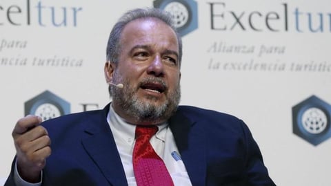 Marrero reitera el “plan contra plan” en Cuba por la crisis de luz y gasolina