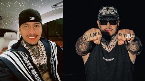 ¡Al Chulo lo enjaularon en Alcatraz y no hay fianza, mi gente!