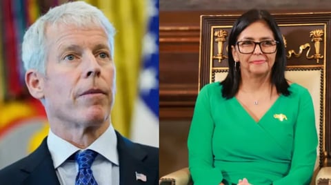 Estados Unidos Enviará a su Secretario de Energía a Venezuela para Dialogar sobre Pdvsa