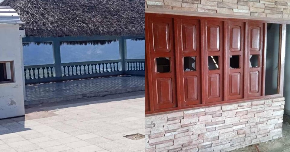 El Mirador de Guisa en Ruinas Provoca Indignación