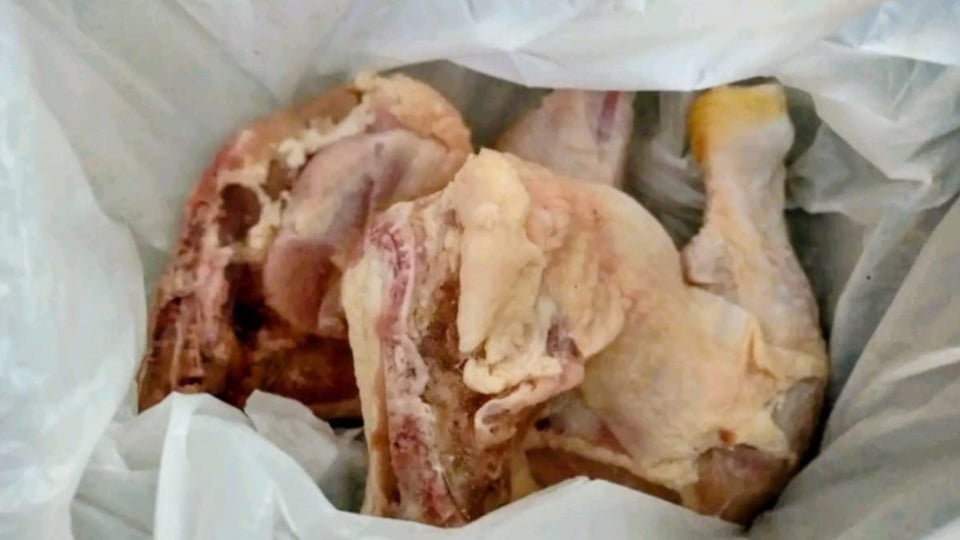¿Hasta cuándo el bochinche? ¡Pollo a 800 y cebolla a 1.200 pesos en Cuba!