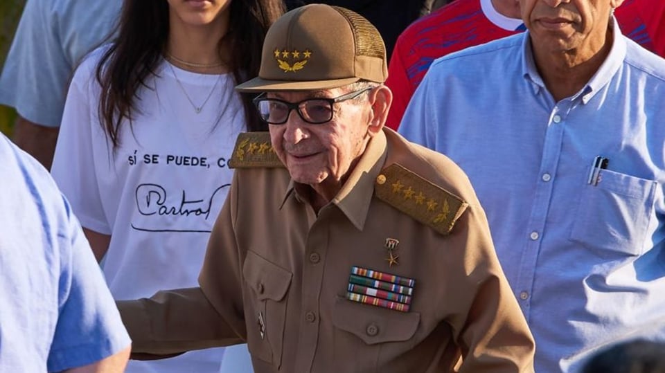 ¡Raúl Castro Buscado en Florida por un Viejo Crimen Aéreo!