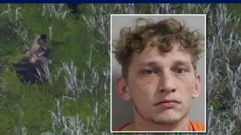 Persecución en Florida: Padre Detenido Tras Huir con sus Hijos por un Pantano