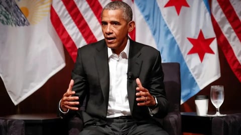 Obama Confiesa: "Los Extraterrestres Son Reales", Aunque Sin Pruebas de Visita