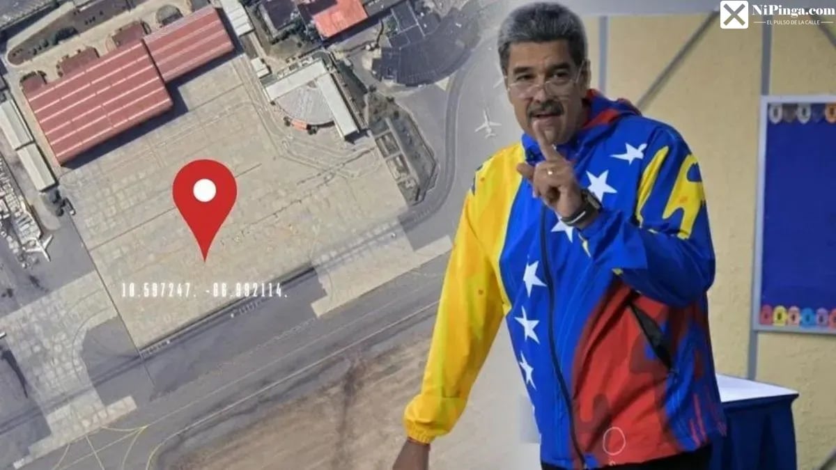 El Laberinto Subterráneo de Maiquetía y el Espejo del Poder