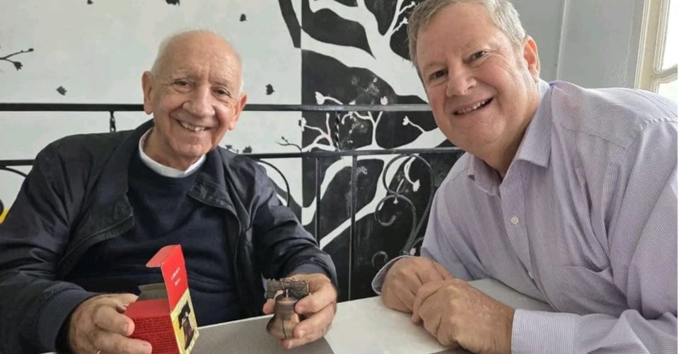 ¡Tremendo tilín! El yanqui Hammer le guindó una campana al Monseñor en Holguín