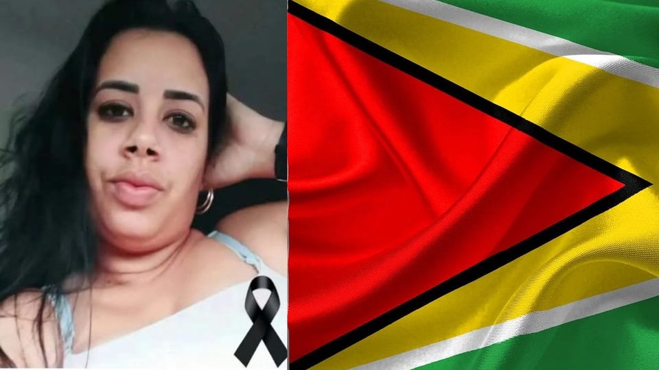 Joven Cubana Hallada Muerta en Guyana; Policía Bajo Custodia
