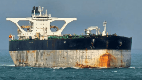 EE.UU. confisca otro barco petrolero de Venezuela en el Caribe