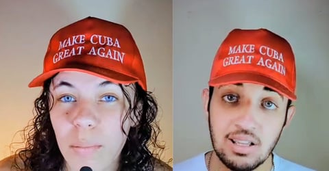 ¡Qué clase de revoltillo! La juventud le canta las cuarenta al gobierno: ¡LIBERTAD o NADA!