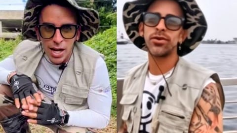 Detienen en La Habana al creador de Despingovery Channel