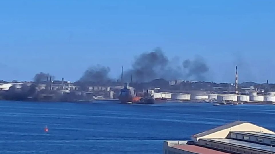 ¡Candela y humo en la Ñico López! ¿Será que La Habana se nos va en cenizas?