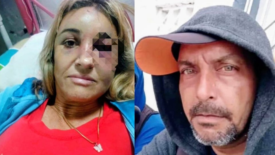 ¿¡Apareció apuñalada y desapareció misteriosamente!?