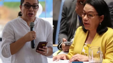 ¿La ONU al son de la Revolución? Diplomática que elogió a Fidel Castro pisa fuerte para dirigirla