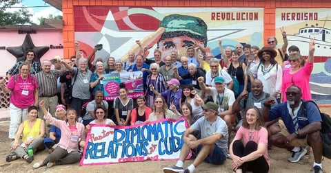 Miami-Dade Condemns Activist Trips to Cuba as 'Political Tourism'