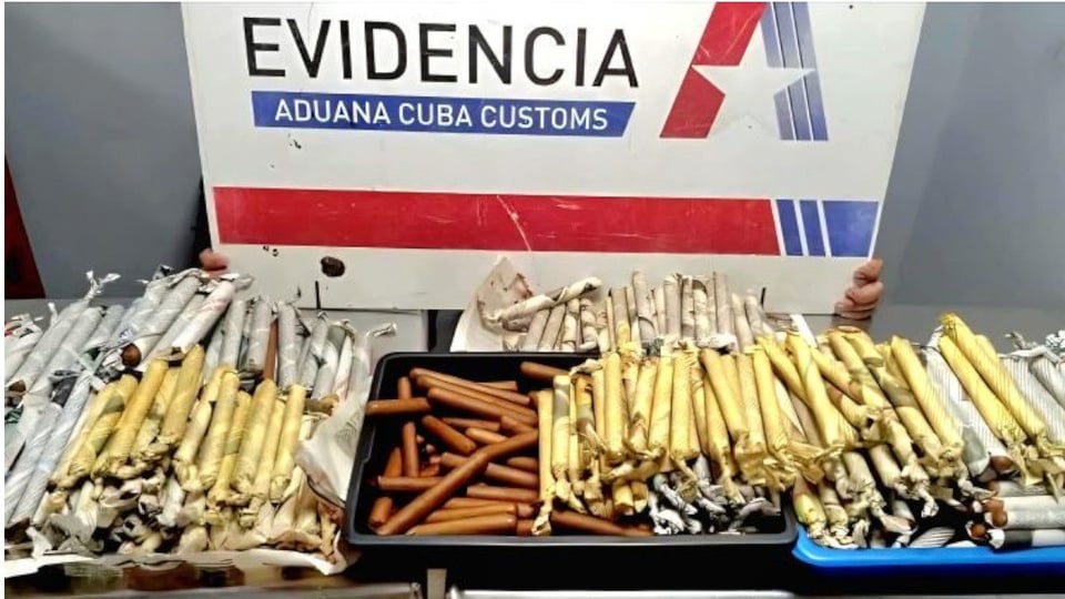 ¿Y tú supiste lo de los tabacos y los pájaros que quieren sacar de Cuba?