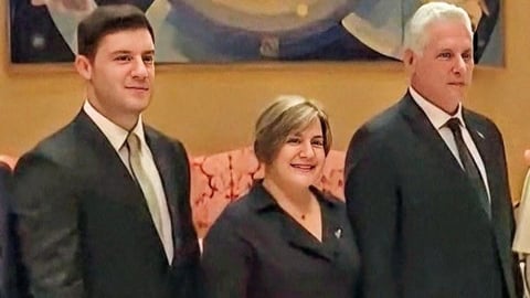 Hijastro de Díaz-Canel controló empresa en Madrid