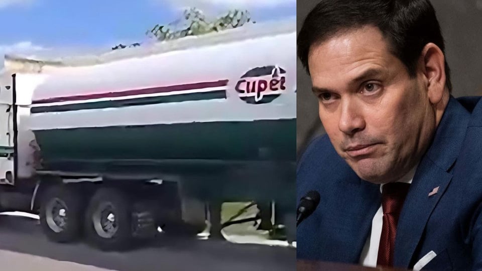 ¡CUPET en la mira! EE.UU. le pone más picante a la presión contra Cuba