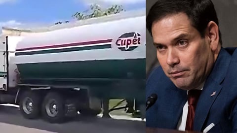 ¡CUPET en la mira! EE.UU. le pone más picante a la presión contra Cuba