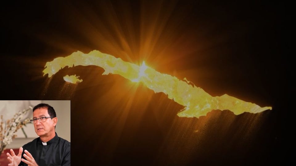 Padre Alberto Reyes: "Levántense, alcen la cabeza, se acerca su liberación" — Un Llamado a la Esperanza en Cuba