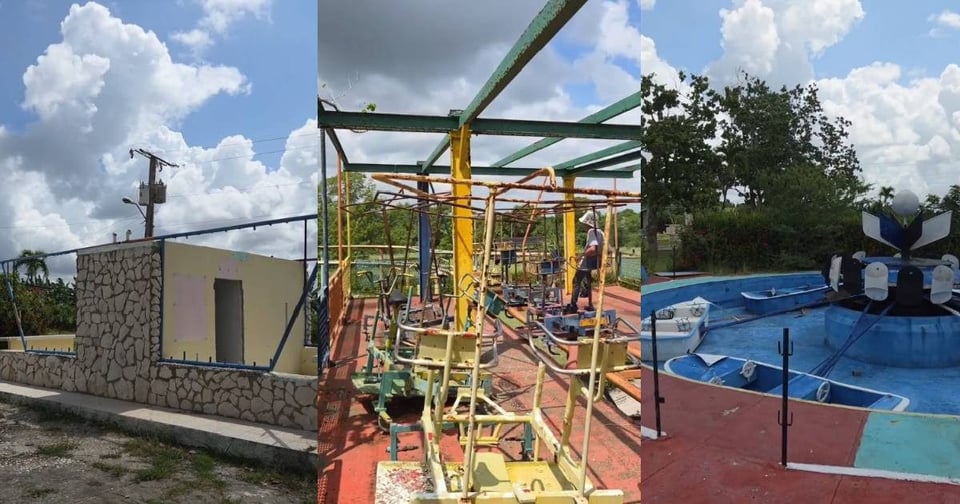 El Mambisito: Del ícono infantil de Holguín a un solar baldío