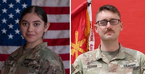 Dos soldados estadounidenses mueren en ataque iraní en Jordania; Trump ordena represalias