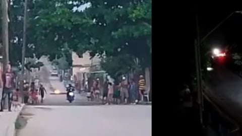 Protestas en La Habana: Reportes de Descontento Ciudadano por Apagones y Escasez