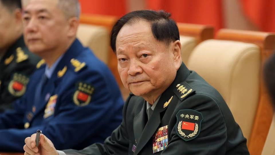 Xi Jinping "descabeza" la cúpula militar de China en una purga fuerte