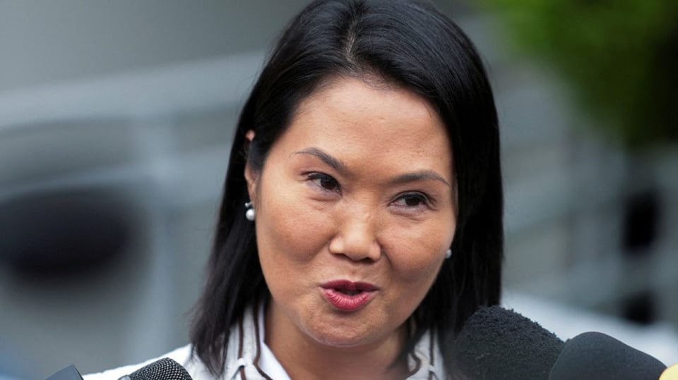 ¿A Keiko Fujimori la mandaron pa’ la Presidencia o se la ganó a pulso?