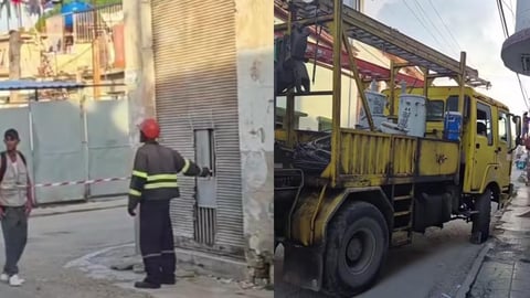 ¿Se llevaron el transformador? Vecina de Guanabacoa exige respuestas