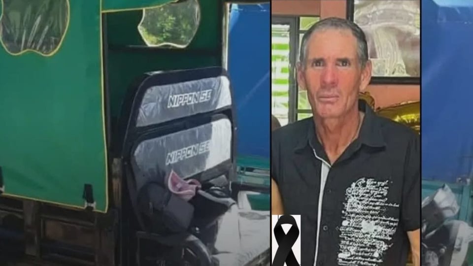 ¡Qué Fregadero! Hallan Muerto a Motorinero de Holguín Tras Desaparecer con su Triciclo