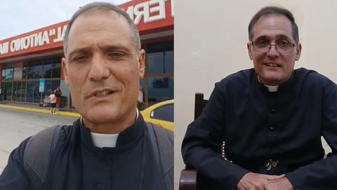 Cuba Denies Priest Travel to Miami, Citing Exit Restrictions