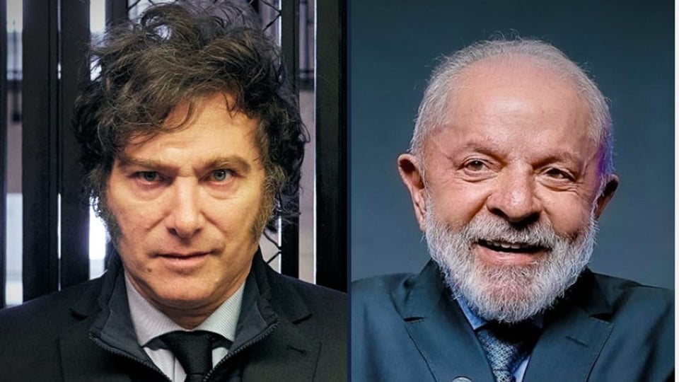 ¿Lula Ladrón o Inocente? Milei Sigue el Debate a Gritos