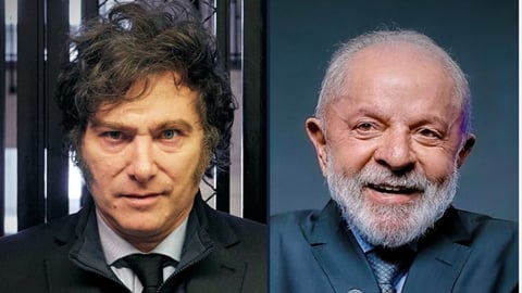 ¿Lula Ladrón o Inocente? Milei Sigue el Debate a Gritos