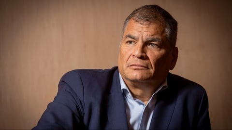 ¿Rafael Correa Pide a sus Candidatos Darse de Baja del Propio Partido? ¡El Correísmo en Crisis Total!