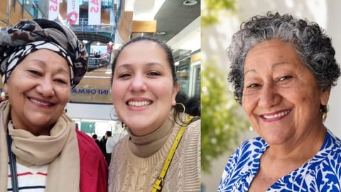 Obelia Blanco, Leyenda Cubana del Arte, Celebra 84 Años