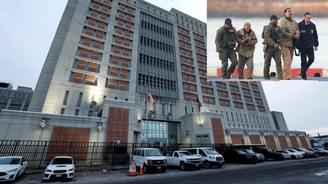 De Palacio a Prisión: El Aislamiento de Maduro y Cilia Flores en Nueva York