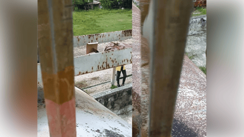 Roban 6.000 litros de combustible en una empresa agroindustrial de Granma