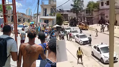 Tensión en Santiago de Cuba: Retiran Transformadores Bajo Custodia Policial en Plena Crisis Energética