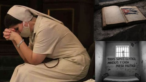 Sor Nadieska Almeida Llama a las Autoridades Cubanas a 'Retirarse de una Buena Vez'