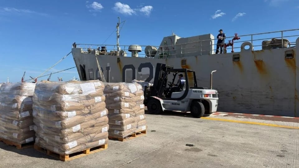 ¡Ay, mi madre! ¡México llega con comida, pero el petróleo se quedó en casa!